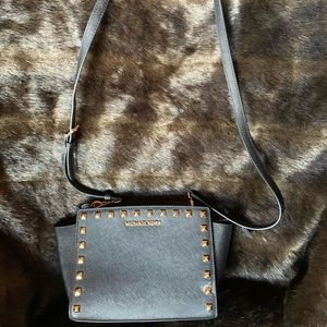 Michael Kors studded purse